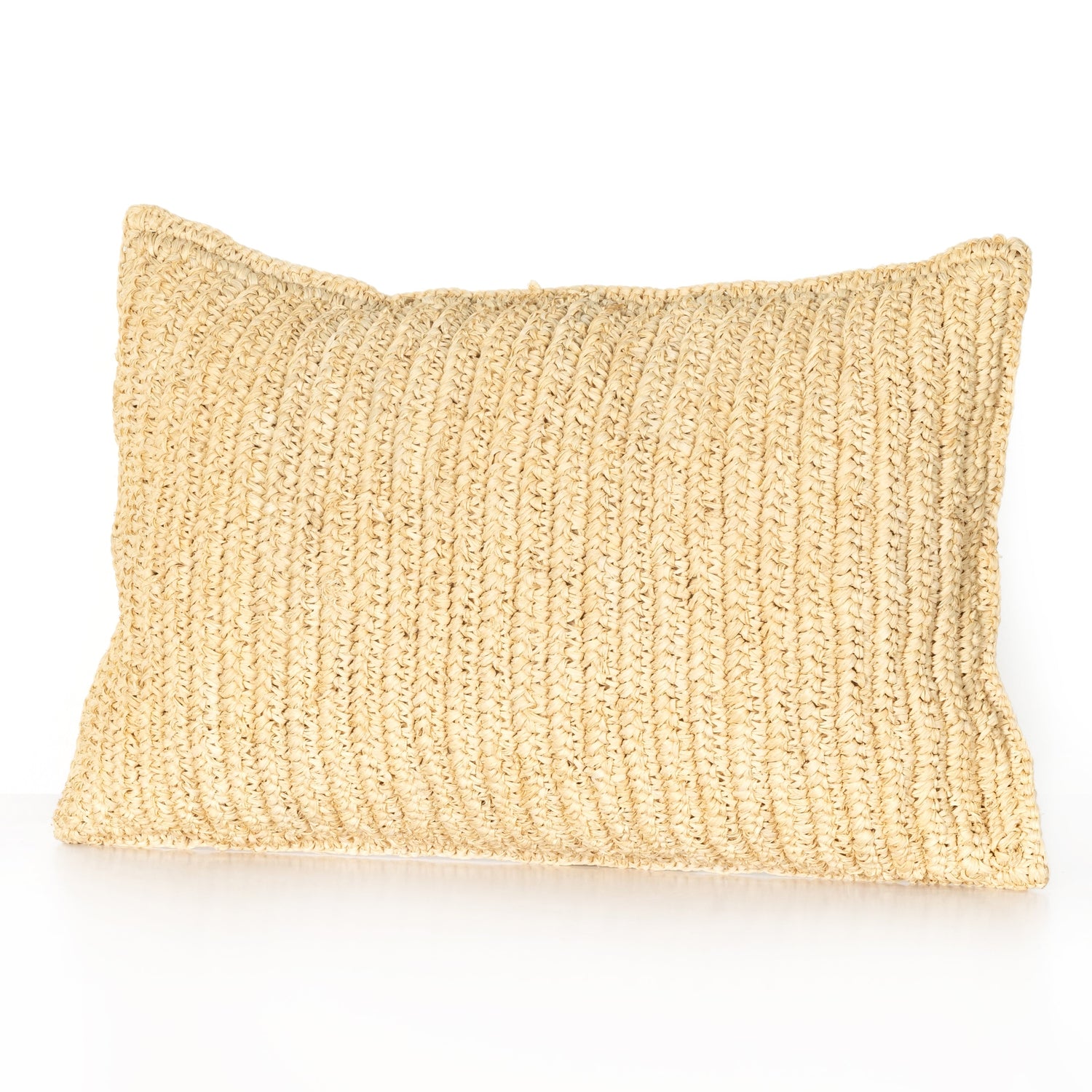 Four Hands, Woven Palm Pillow