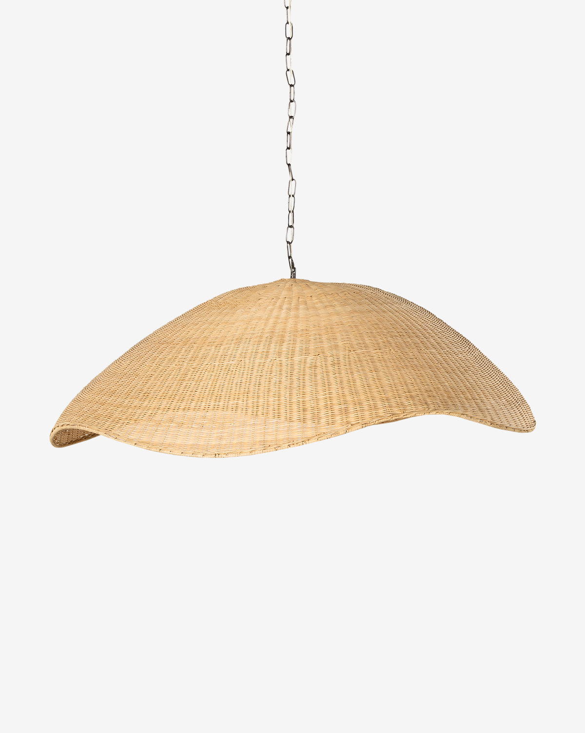 Four Hands, Woven Rattan Pendant