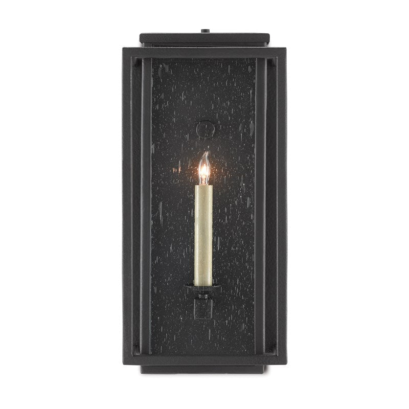 Currey, Wright Outdoor Wall Sconce