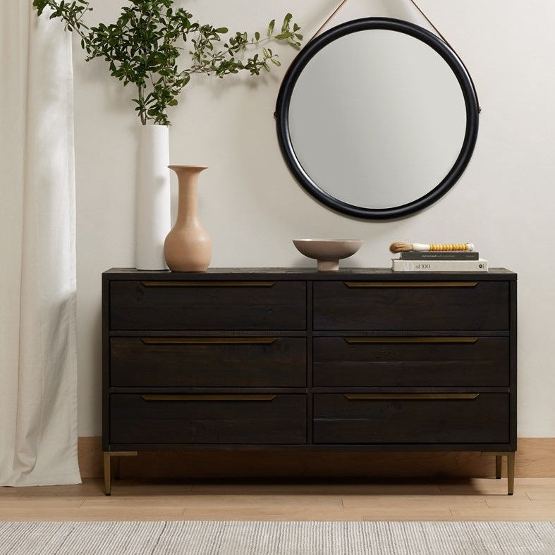 Four Hands, Wyeth 6 Drawer Dresser