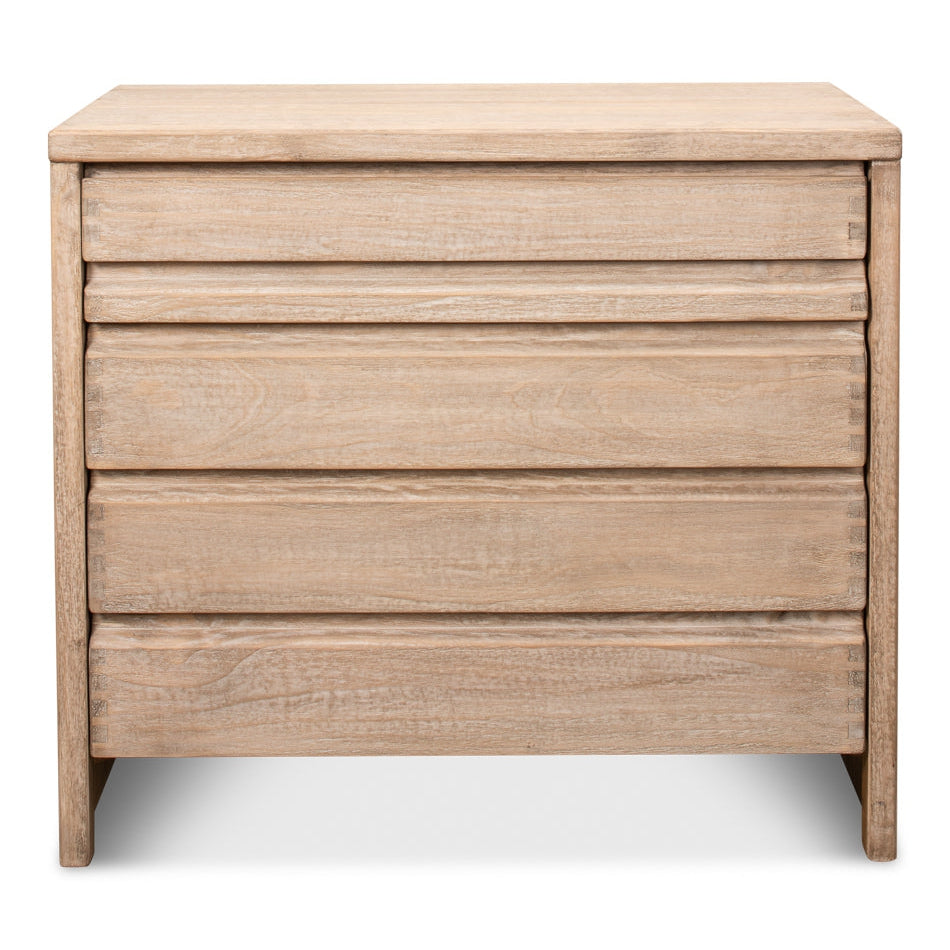 SARREID, Xander Five Drawer Commode