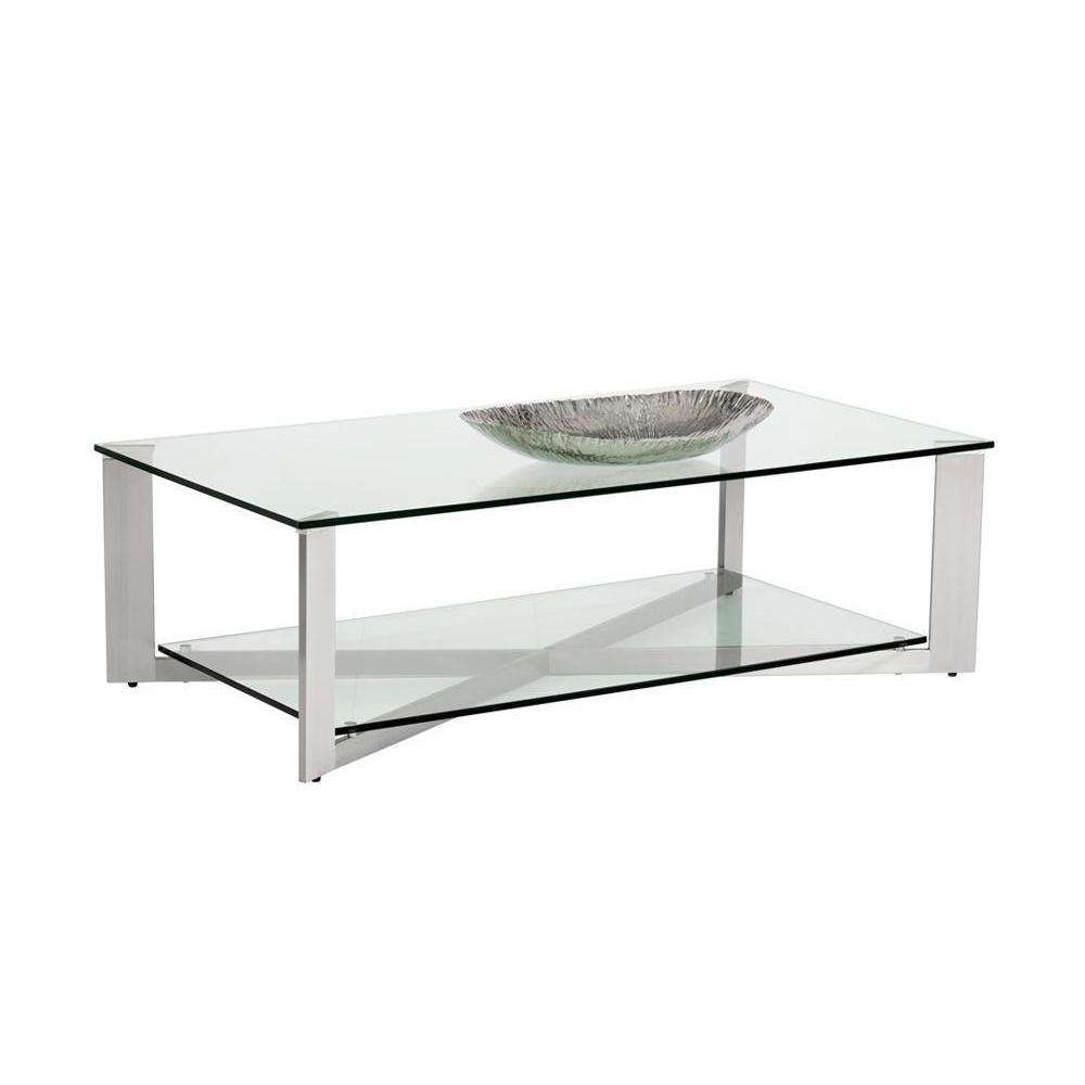 Sunpan, Xavier Coffee Table - Rectangular