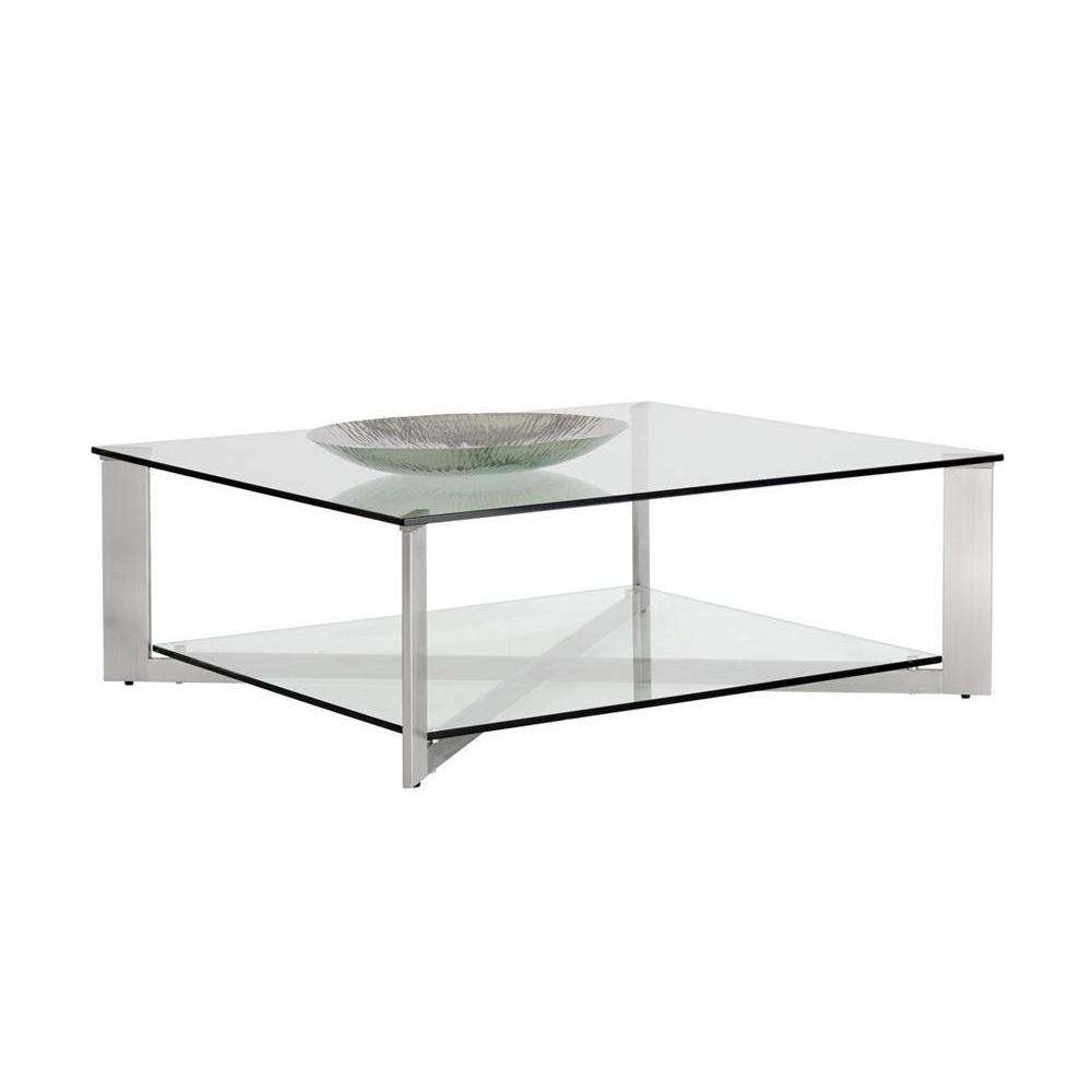 Sunpan, Xavier Coffee Table - Square