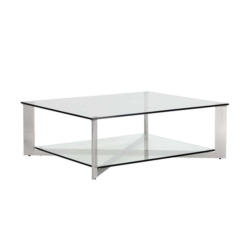 Sunpan, Xavier Coffee Table - Square