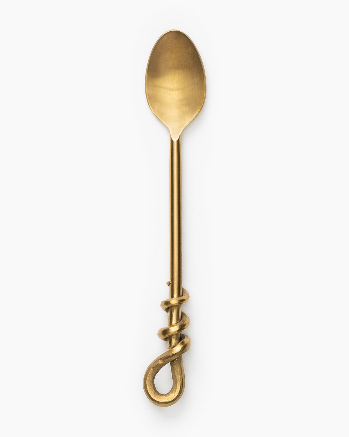 Be Home, Xavier Condiment Spoon