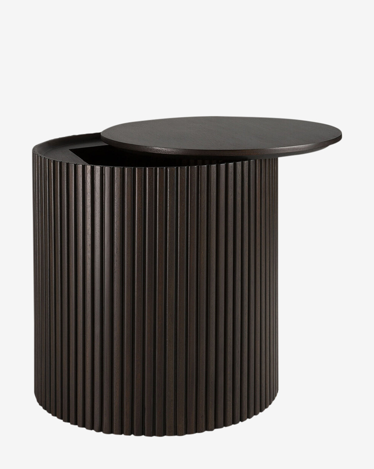 Ethnicraft, Xena Round Side Table