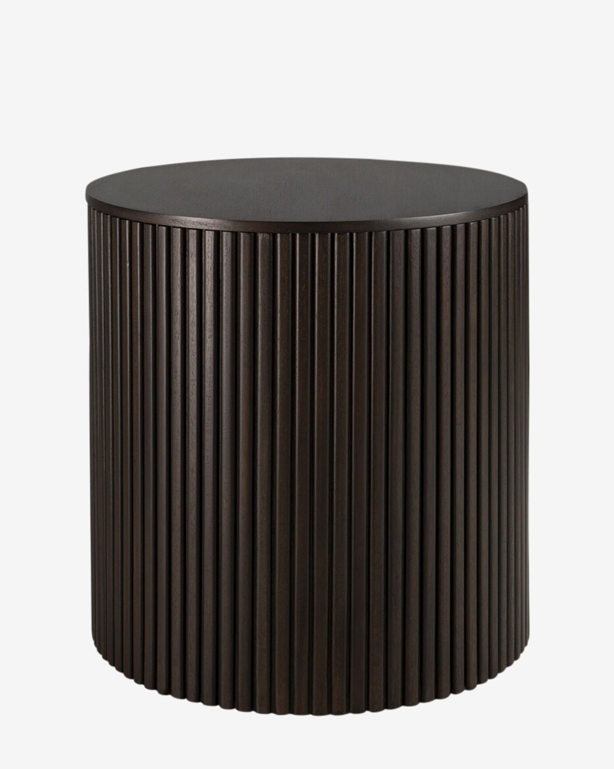 Ethnicraft, Xena Round Side Table