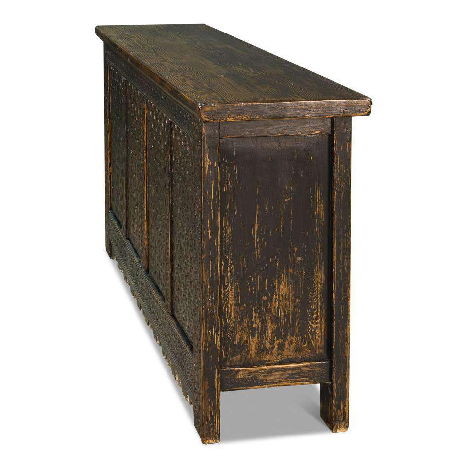 SARREID, Xinjiang Style Sideboard