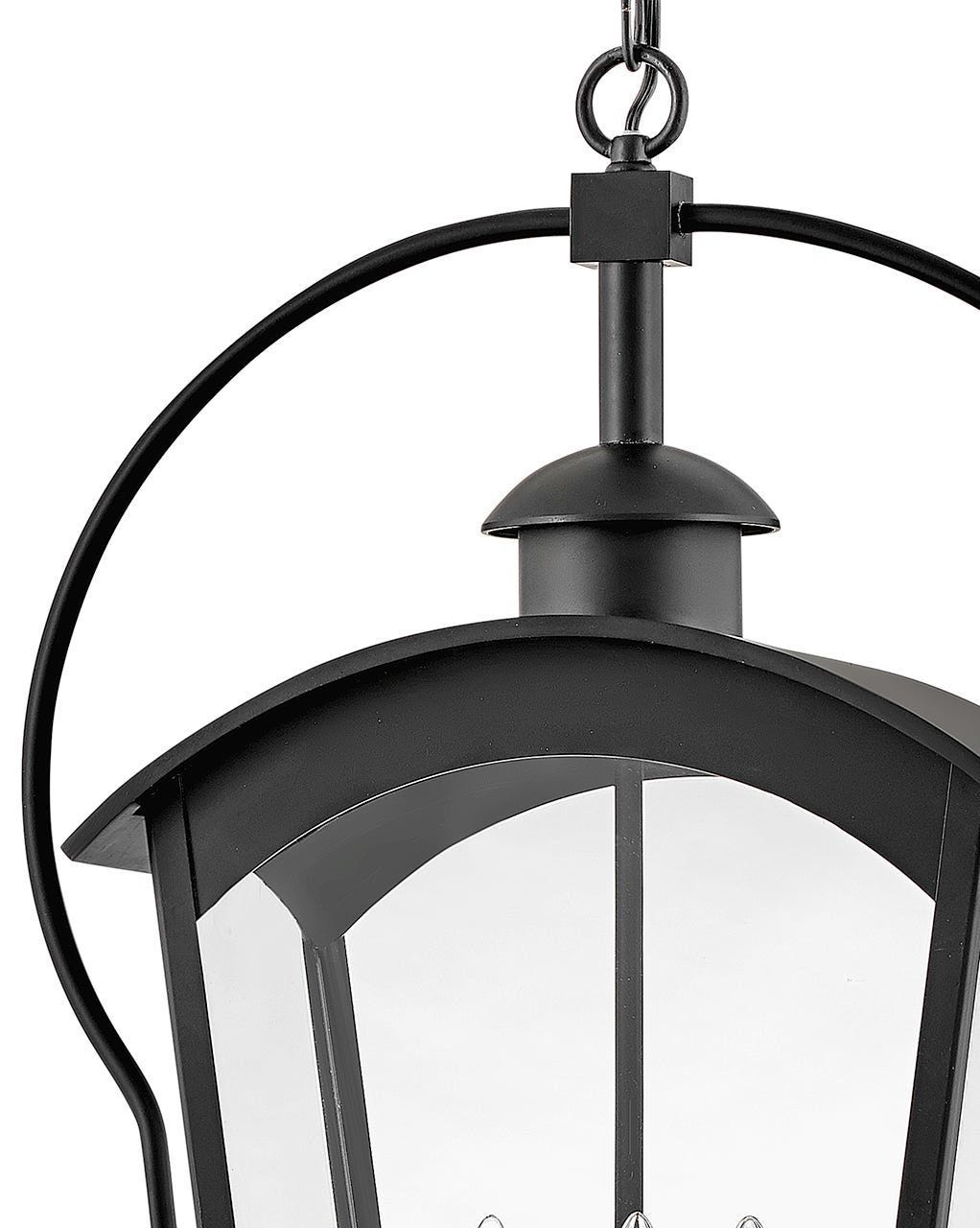 Hinkley Lighting, Yale Large Hanging Lantern