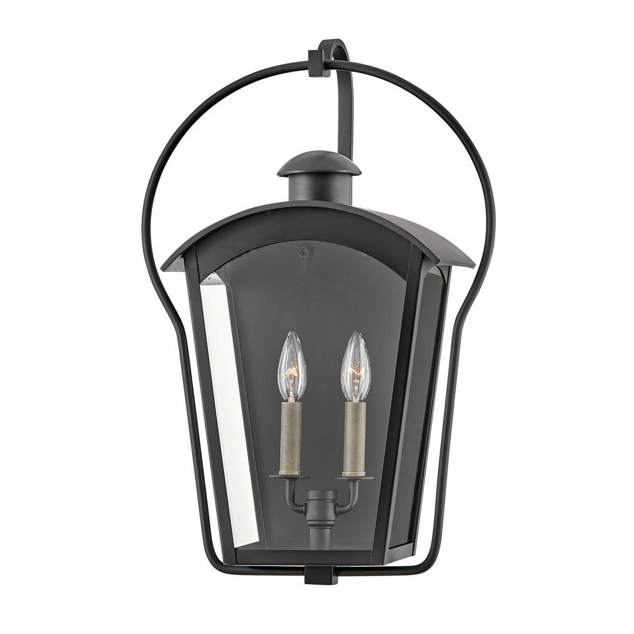 Hinkley Lighting, Yale Medium Wall Mount Lantern