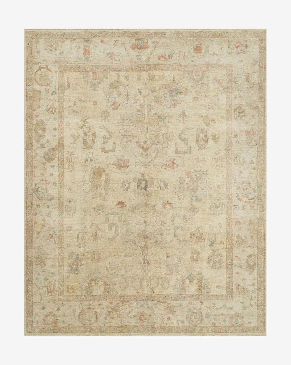 Loloi Rugs, Yalecrest Hand-Knotted Wool Rug