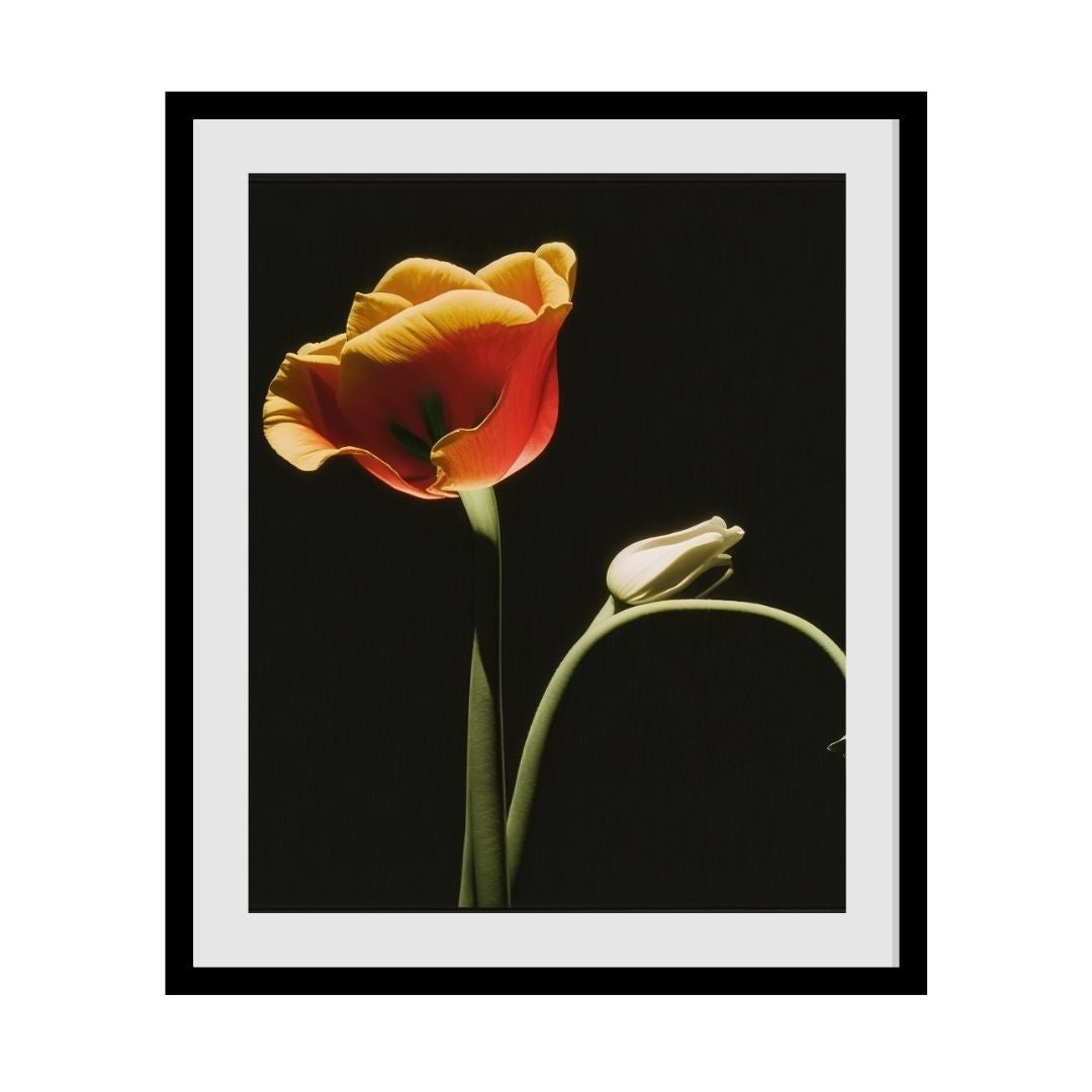 FASart, Yellow Bliss: The Joyful Beauty of Flores Amarillas - Limited Edition Print