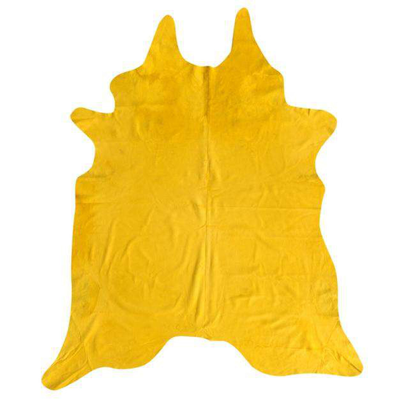 Pergamino, Yellow Dyed Cowhide
