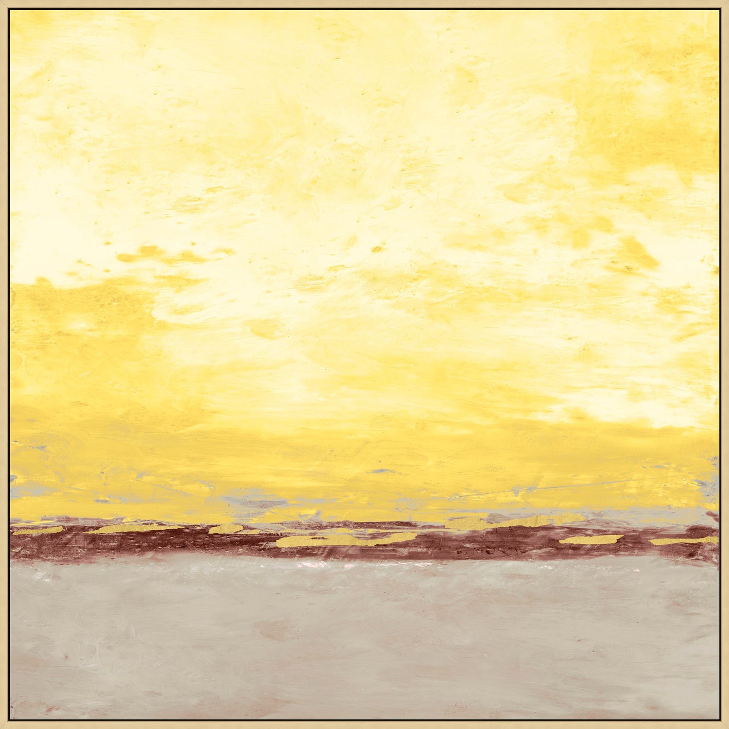Wendover, Yellow Skies
