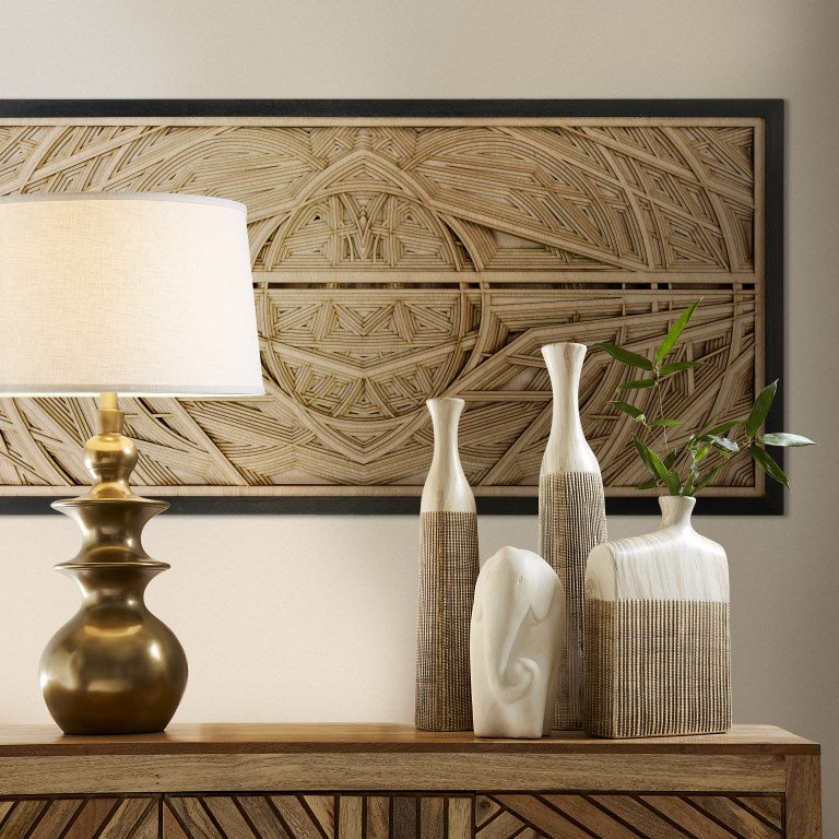 Elk Home, Yggdrasil Dimensional Wall Art