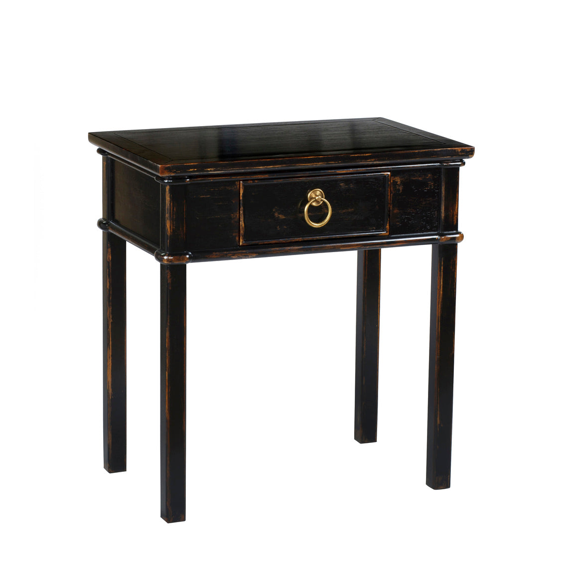 Alden Parkes, Yin Side Table