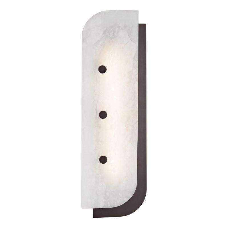 Hudson Valley, Yin & Yang 1 Light Large Led Wall Sconce