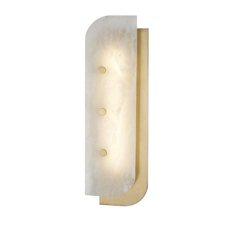 Hudson Valley, Yin & Yang 1 Light Large Led Wall Sconce