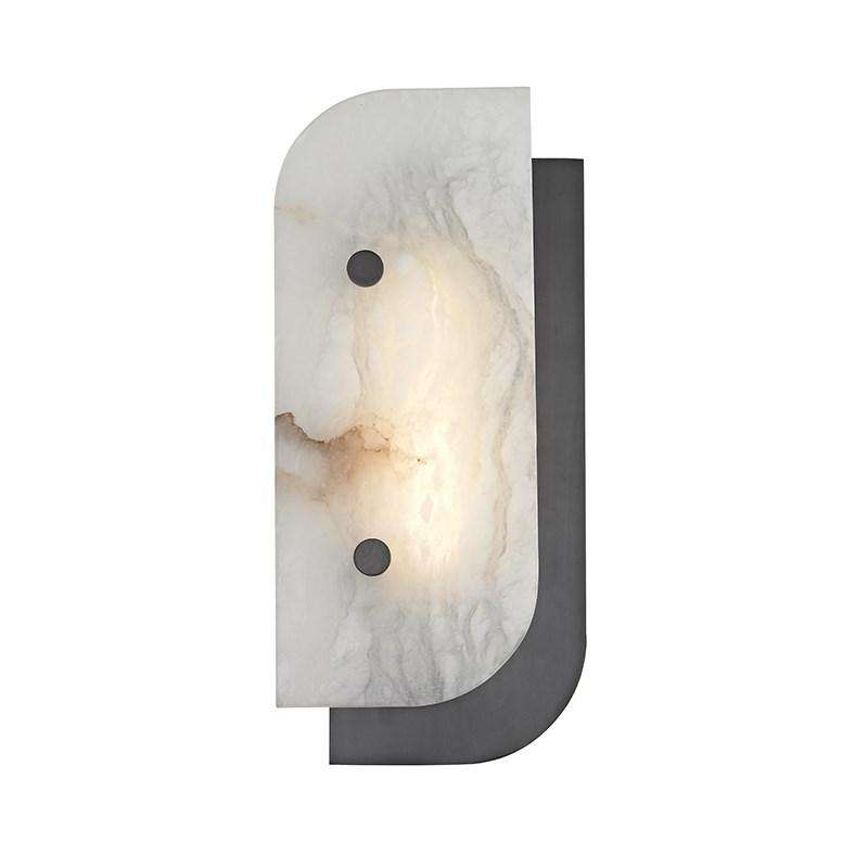 Hudson Valley, Yin & Yang 1 Light Small Led Wall Sconce