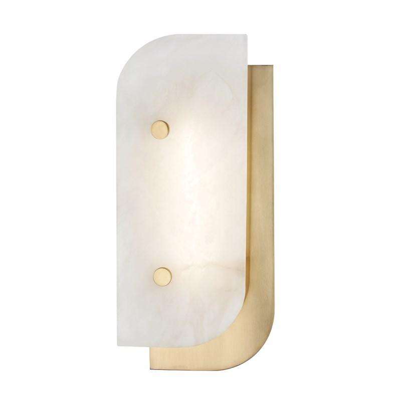 Hudson Valley, Yin & Yang 1 Light Small Led Wall Sconce