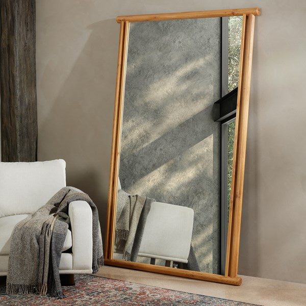 Four Hands, Yoku Grand Mirror - Natural Oak