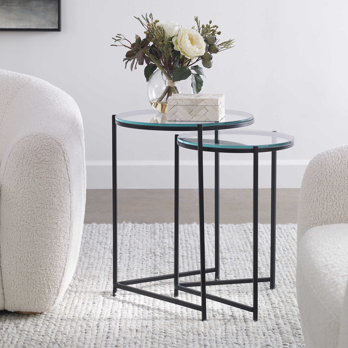 Uttermost, Yola Accent Table