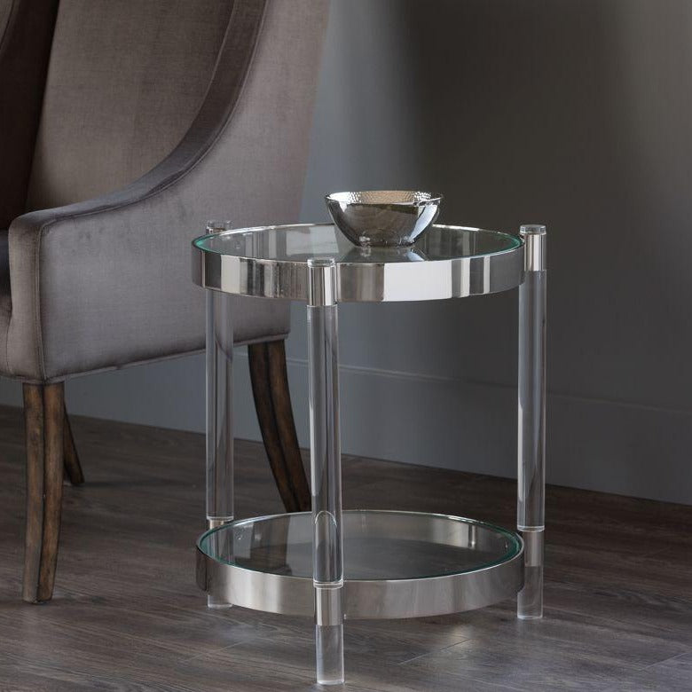 Sunpan, York Side Table