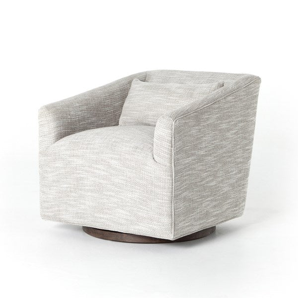 Four Hands, York Swivel Chair