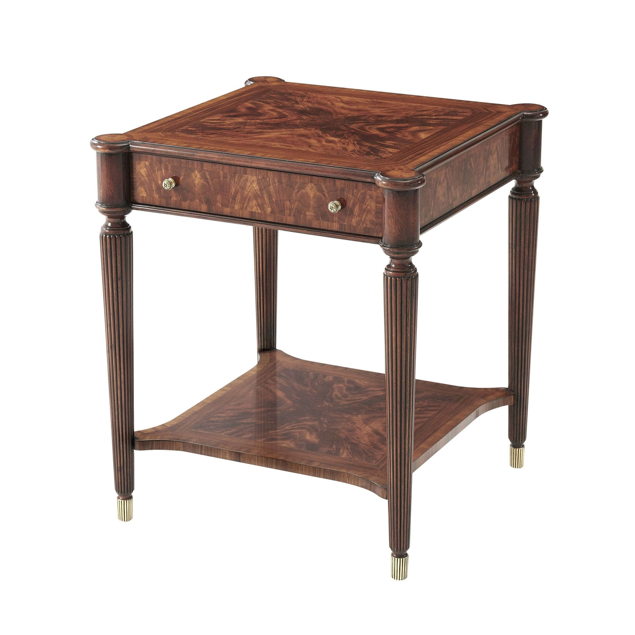 Theodore Alexander, Yorke Side Table