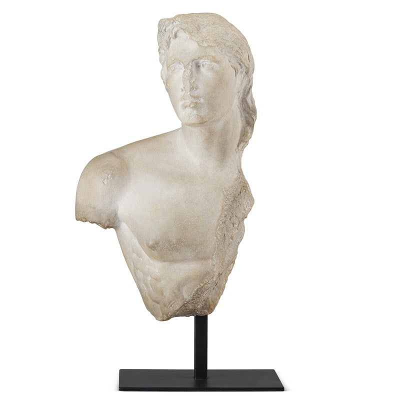 Currey, Young Royal Greek Torso