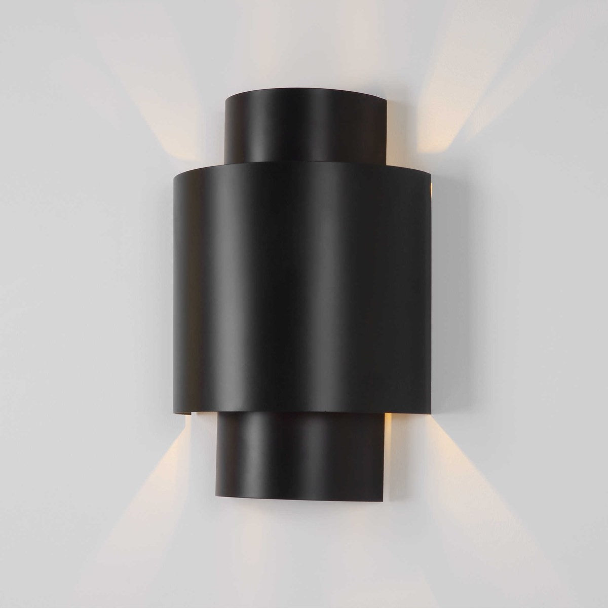 Uttermost, Youngstown Dark Bronze - 2 Light Sconce