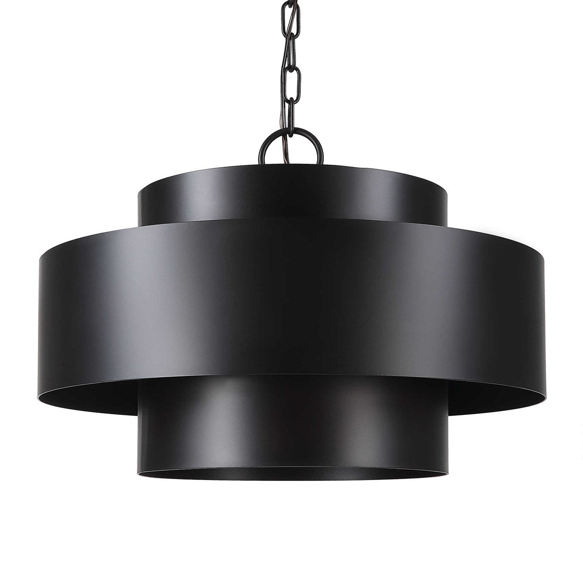 Uttermost, Youngstown - Dark Bronze - 4 Light Pendant