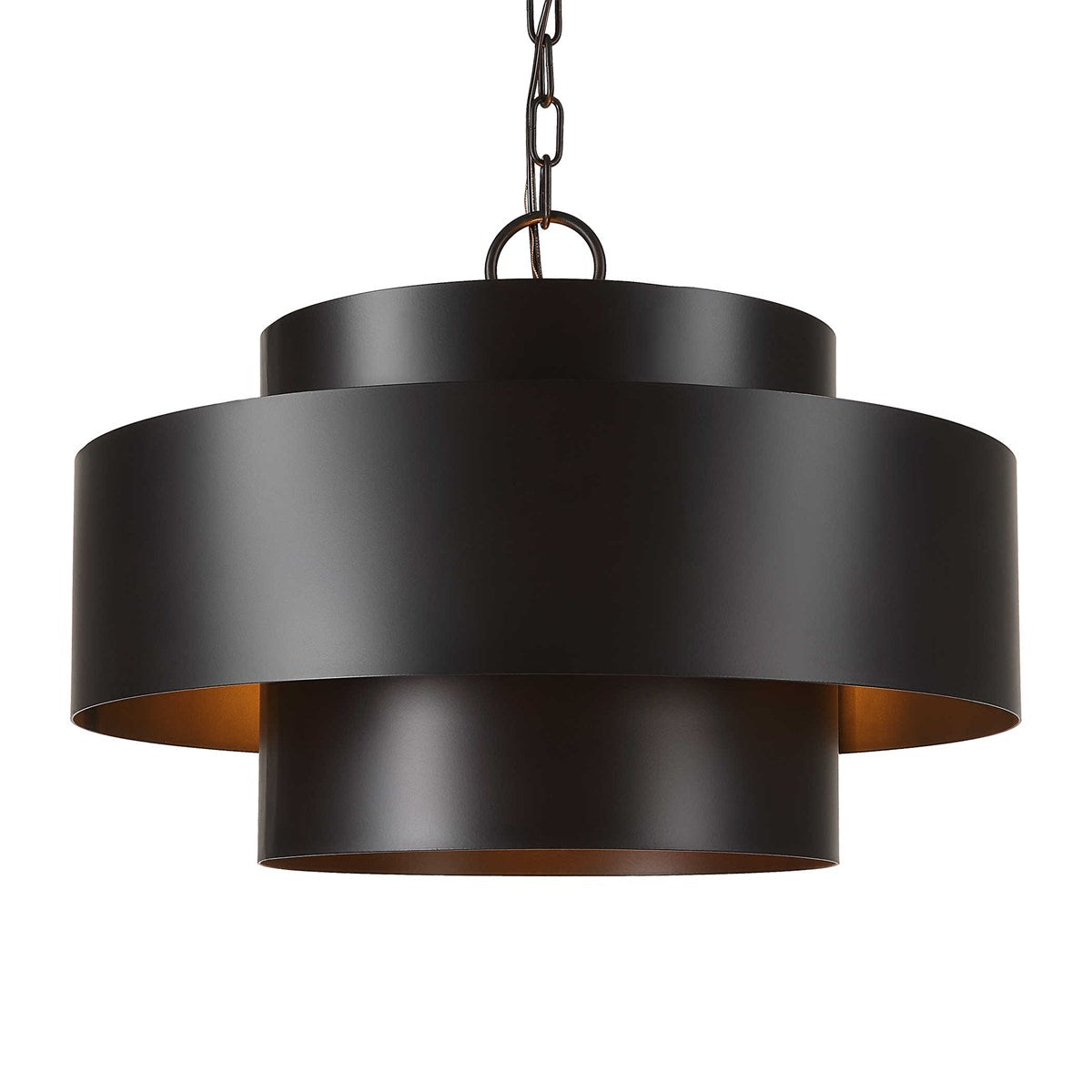 Uttermost, Youngstown - Dark Bronze - 4 Light Pendant