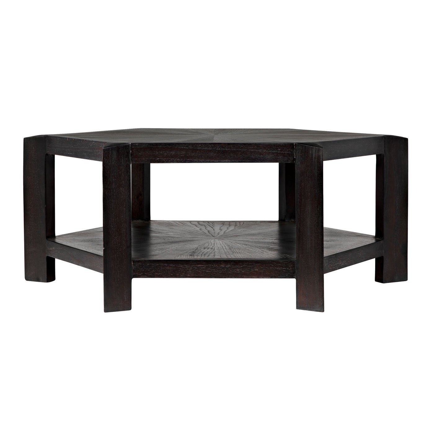 Noir, Yuhuda Coffee Table - Sombre Finish