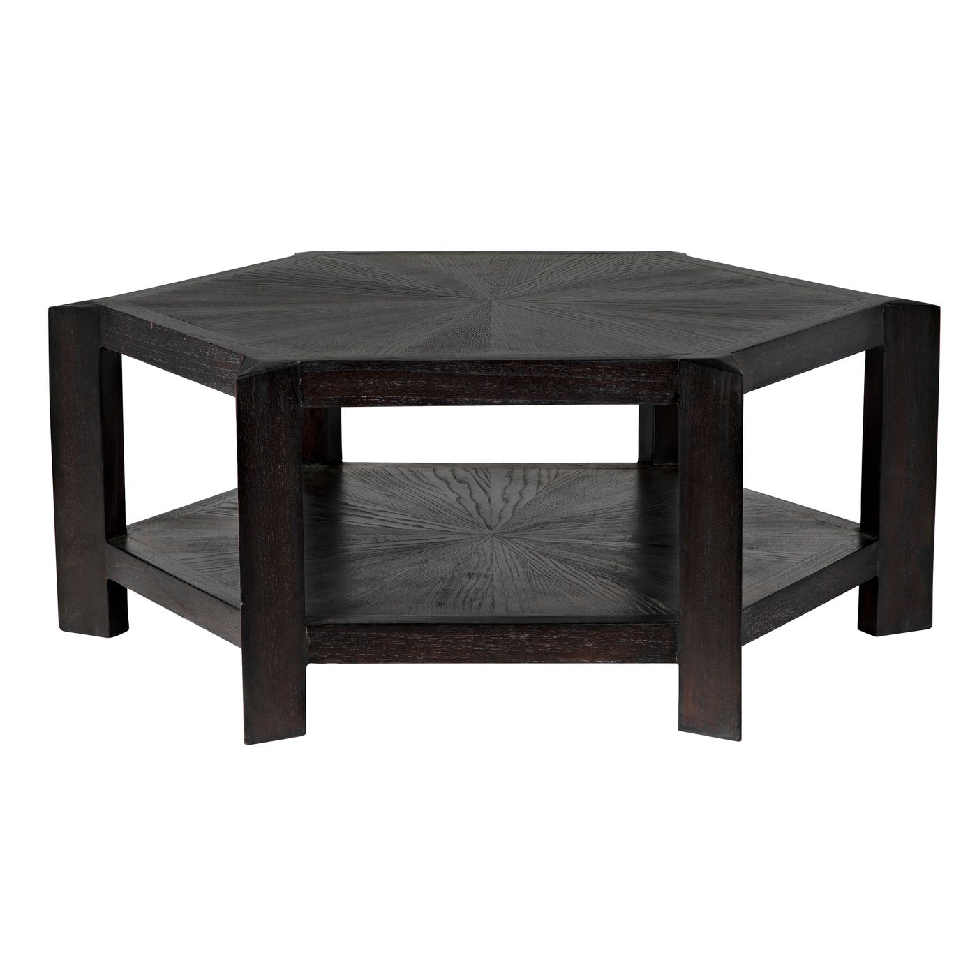 Noir, Yuhuda Coffee Table - Sombre Finish