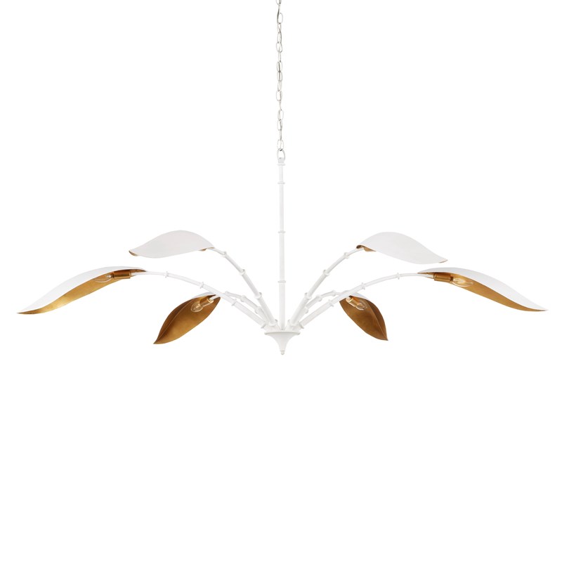 Currey, Yuriko Chandelier