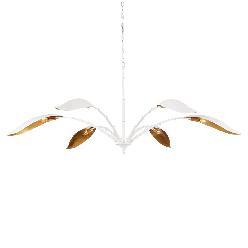 Currey, Yuriko Chandelier