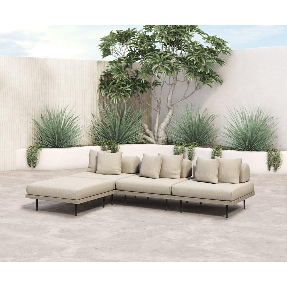 Four Hands, Yves Outdoor Sectional Pieces