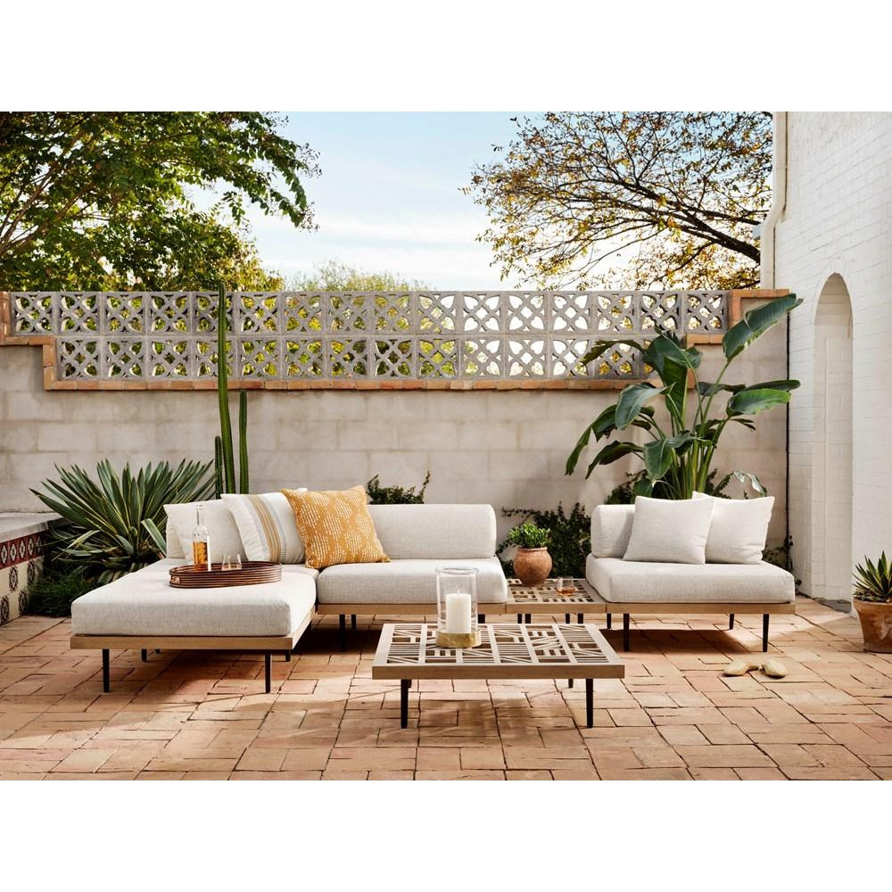 Four Hands, Yves Outdoor Sectional Pieces