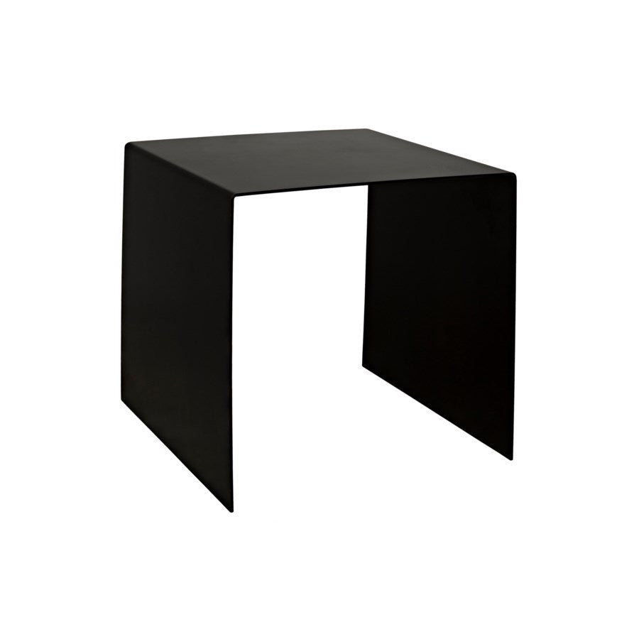 Noir, Yves Side Table