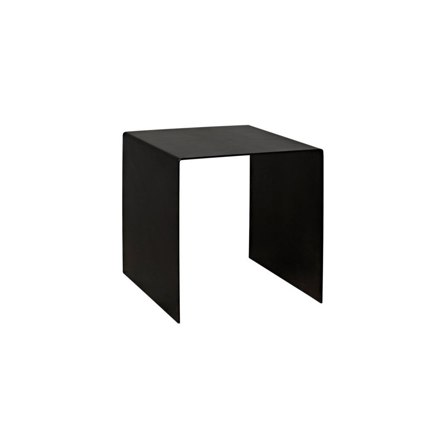 Noir, Yves Side Table