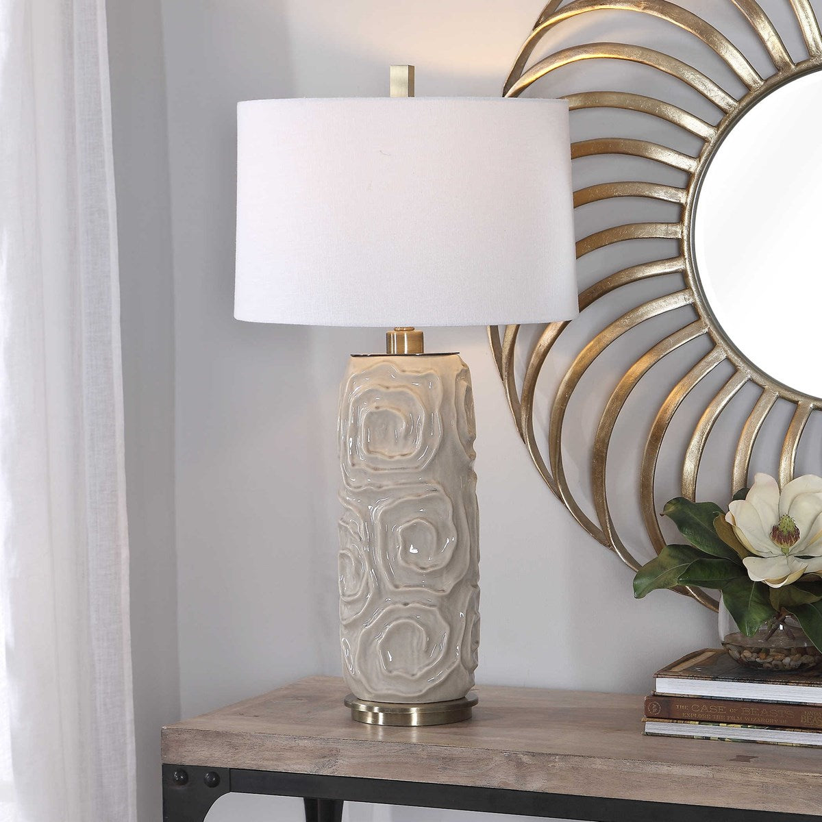 Uttermost, Zade Table Lamp