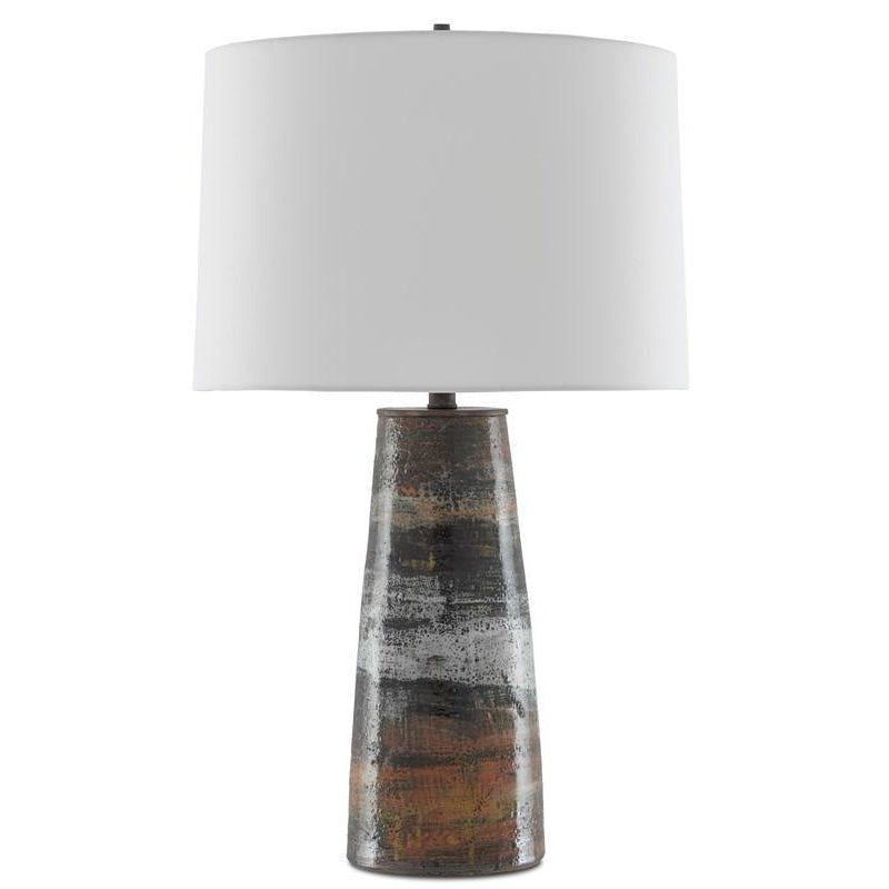 Currey, Zadoc Table Lamp