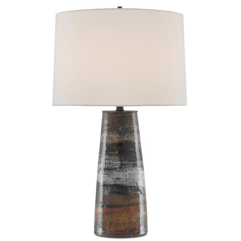 Currey, Zadoc Table Lamp