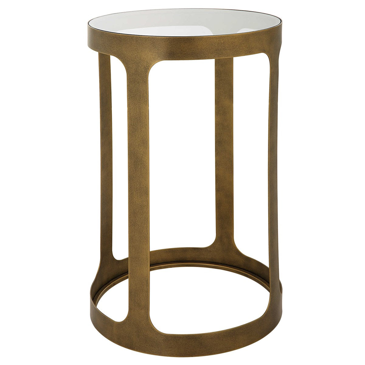 Uttermost, Zania Accent Table Furniture