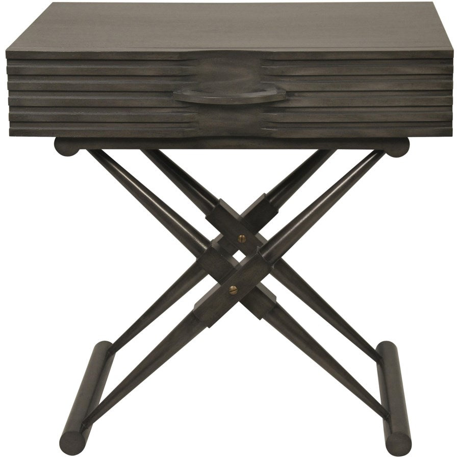 Noir, Zanta Side Table