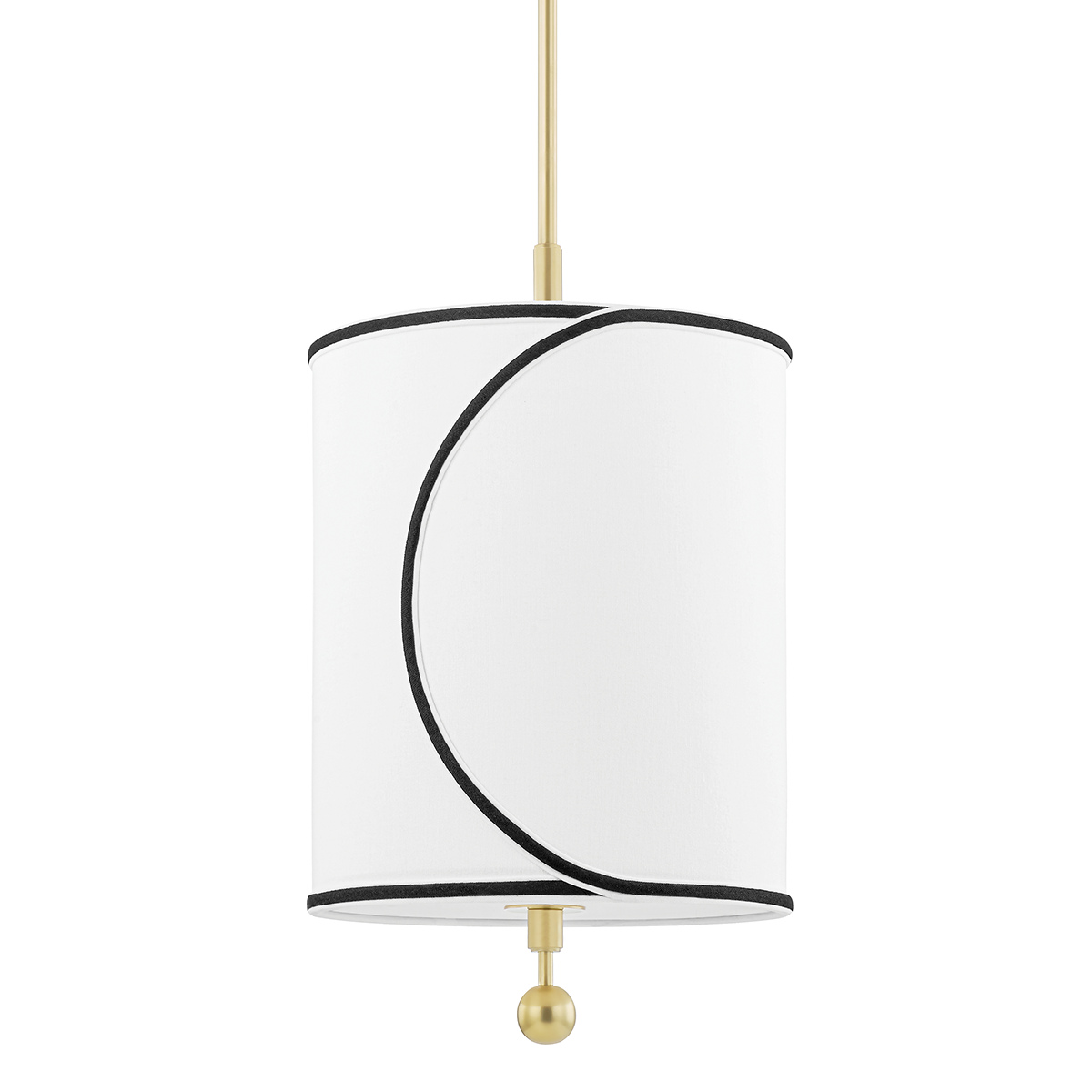 Mitzi, Zara 1 Light Small Pendant