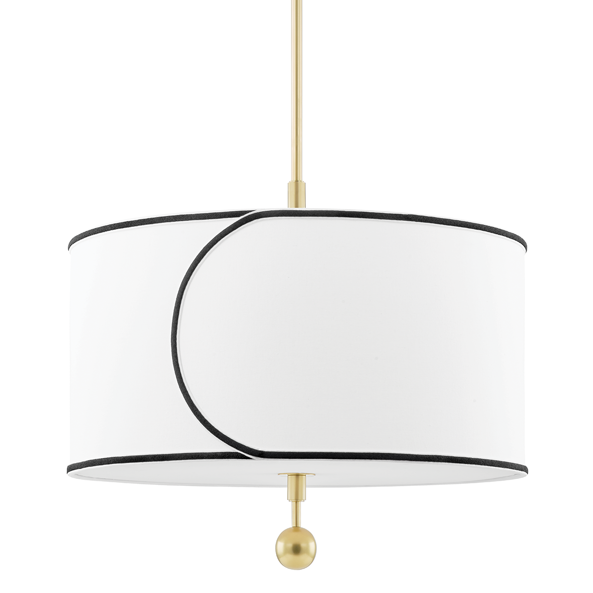 Mitzi, Zara 3 Light Large Pendant