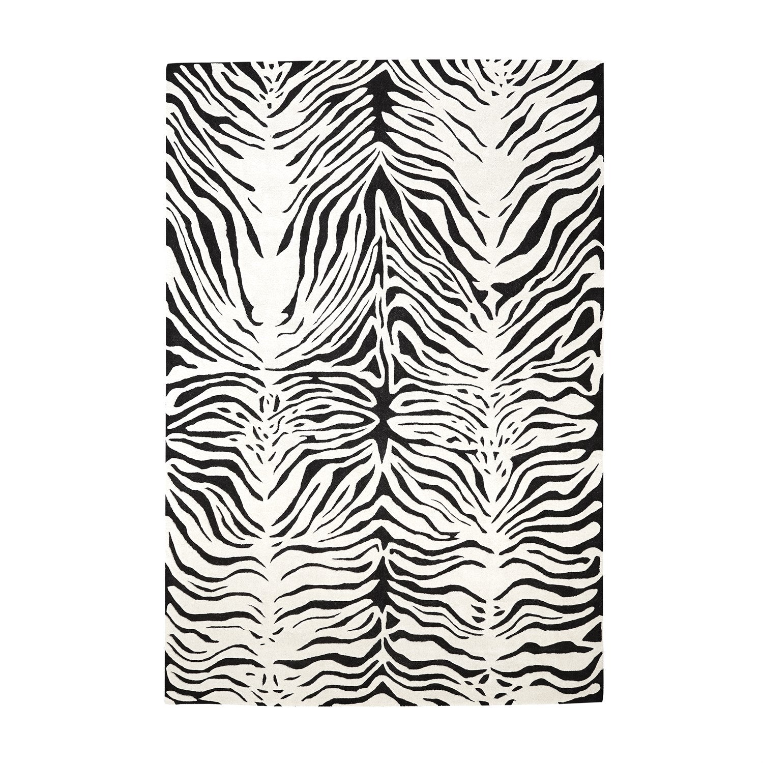 Global Views, Zebra Rug