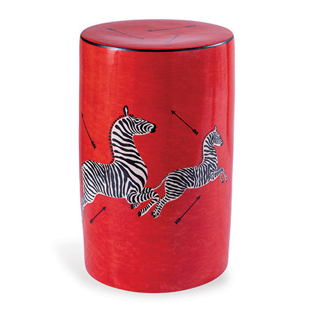 Port 68, Zebra Stool